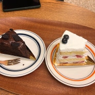 관평동 다양한 수제 케이크가 맛있었던 리얼케이크