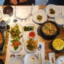 장성맛집] 송가네밥상, 깔끔한 쌈밥정식 강추!