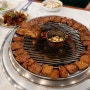 영등포 돼지갈비 맛집 :: 구워주는데 맛까지 있는 흥부골 숯불돼지 왕갈비 영등포점