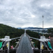 가평 운악산 비가 와서 폭포가 수~~와! 비내리는 가평한옥마을 풍경을 담아 보았습니다!