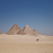 2023 년 이집트 카이로 여행 사진 (feat. RICOH RG3)