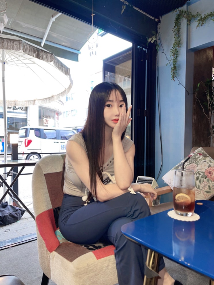 에이위그 앞머리가발 인모가발 : 네이버 블로그