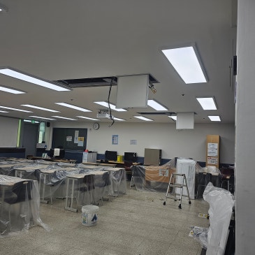 시스템 에어컨 교체 작업 완료 RSS 대표 이미지