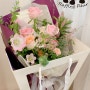 장모님 생신 선물 꽃다발 주문은 인천 꽃집 라피네플레르