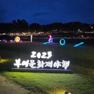 [2023 부여 문화재야행] 화려한 정림사지의 밤 축제