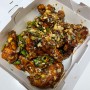 [BHC] 맛초킹 콤보, 한국인 입 맛에 딱인 BHC 1티어 치킨