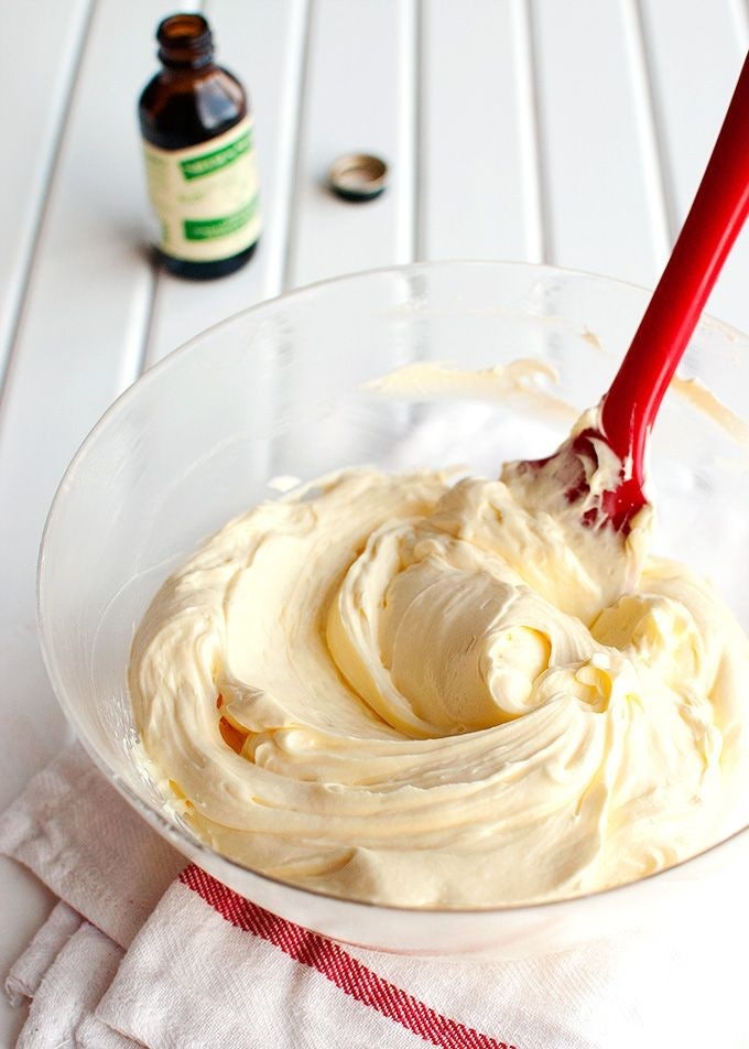 버터크림, 크렘 오 뵈르 : 네이버 블로그