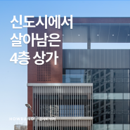 [포항] 장성동 15억 5573만 원 상가 완공 스토리