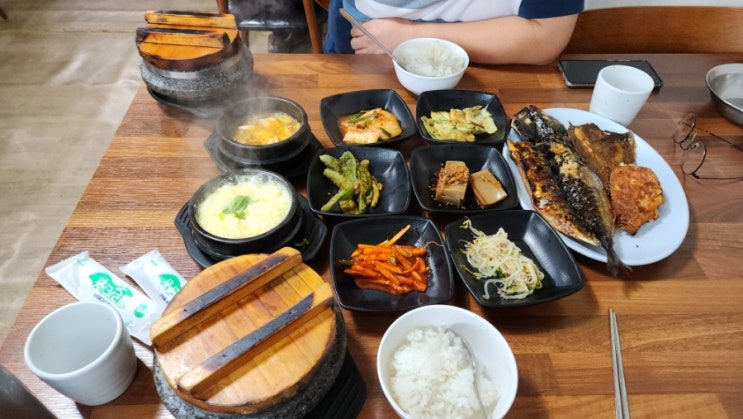 제천 모듬생선구이 맛집 