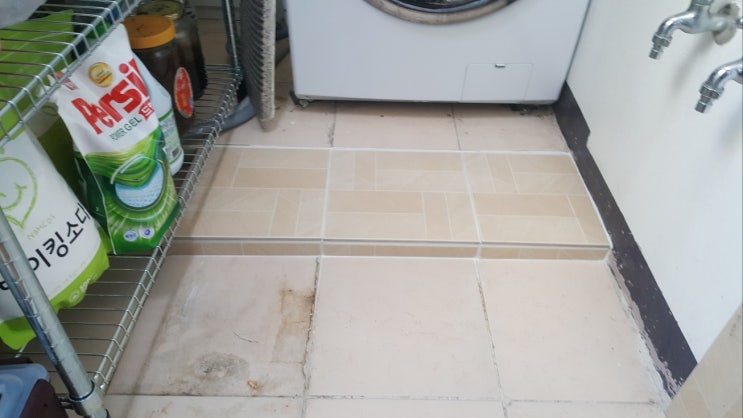 230920 세탁기 받침대 동대문구 이문e편한세상 : 네이버 블로그