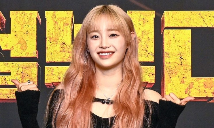 '강철부대3' 츄, MC 재합류 영광...시즌2 안유진 좋아해 