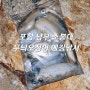 포항 남부 소봉대 갯바위 에깅낚시 무늬오징어 마릿수 조황