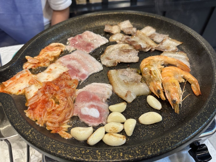 평택 소사동 삼겹살맛집 고기고기 소사벌점