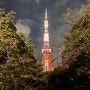 [일본 도쿄 여행] 나 홀로 도쿄 3박 4일, 무계획 여행, 일본 스트릿 브랜드, 드디어 보았다 도쿄타워