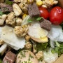 #수원 샐잇 : 영통 매탄동 다이어트 맛집/포케 배달 내돈내먹