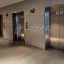 서울 용산구 한남동에 위치한 오피스텔 - 현대 엘리베이터 카드키 외부 홀버튼 B2층 3대 매립형 출입통제시스템 구축