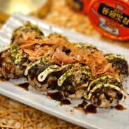 타코야키소스로 특별한 참치주먹밥 만드는법 동원맛참