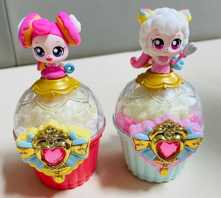 새콤달콤 캐치티니핑 머랭핑/또너핑 개봉기😍 : 네이버 블로그