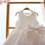 결혼식 화동 미카도 드레스 제작기