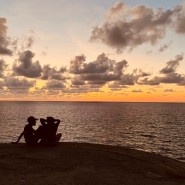쿠바, 가슴 시리게 예쁜 현지커플의 춤 Sunset Serenade: Dancing Through Cuba's Heartbeat