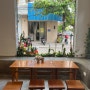 나트랑 카페 추천 더블샷커피 시내에 위치한 조용한 분위기의 현지 감성 로컬 카페