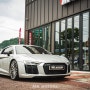 광주튜닝샵 아우디 R8 V10(4S) KW V4 장착