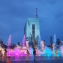 [방콕] 아이콘 시암 분수쇼 시간 & 후기
