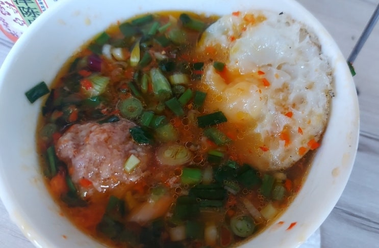 한여름에도 시원한 베트남 휴양지 달랏속으로 - 반깐맛집, 반깐 레(L....