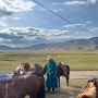 #4 몽골 여행 - 어르헝 폭포, 승마 체험