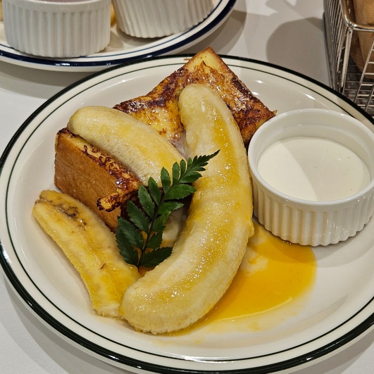 인천시민회관역 프렌치토스트 맛집 [랄츠 카페] 후기...