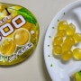 [혬복한 일상] 일본 신상 젤리 먹어보기 : 코로로 배맛 | 메이지 과즙젤리 배맛 | 오리히로 곤약젤리