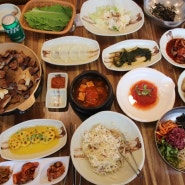 광주 선운지구 맛집 소촌옥숯불갈비 여전히 맛있는곳!