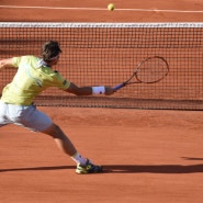 포핸드발리 (Forehand Volley)