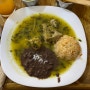 [멕시코] 멕시코 직장인들은 어디서 점심을 먹을까? + Comida corrida + 국과 메인 디쉬, 밥, 디저트, 음료 까지 포함된 패키지 메뉴 + 멕시코 집밥 스타일의 음식!