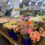 대전 둔산동 꽃시장 : 셀프 웨딩촬영 부케 제작 후기 2