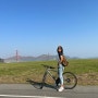 샌프란시스코 여행 꽉찬 하루 코스 (자전거 타고 금문교, 로컬추천 음식점 리스트 공유)