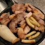 충북혁신도시 맛집/꾸워줘서 편하게먹을수있는 삼겹살 맛집 상구네 돼지구이