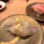 [일본/도쿄] 시부야 스시츠네, 파르코 백화점 회전초밥 맛집