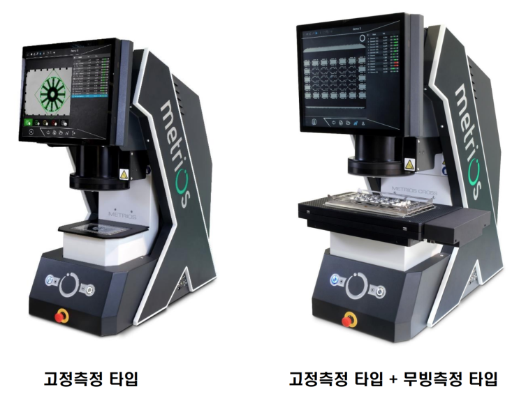 METRIOS(원샷 측정기) : 네이버 블로그