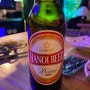 주안역 하노이 맥주밤거리 - 시끌벅적한 주말 밤