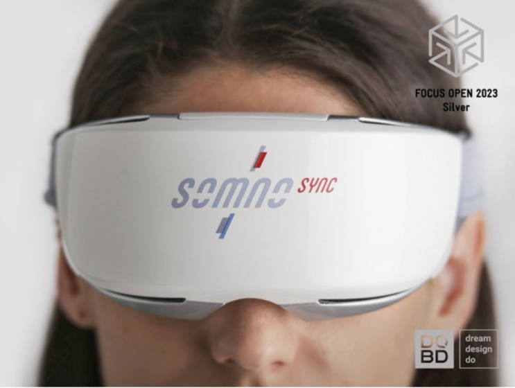 스냅핏 부품 시제품 제작에 적합한 3D프린팅 SAF기술 - 수면마스크 개발 사례 : Somnosync Sleep Mask ...