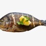 [순천 봉화식당] 소쿠리에 한상 푸짐하게 나오는 생선구이 백반