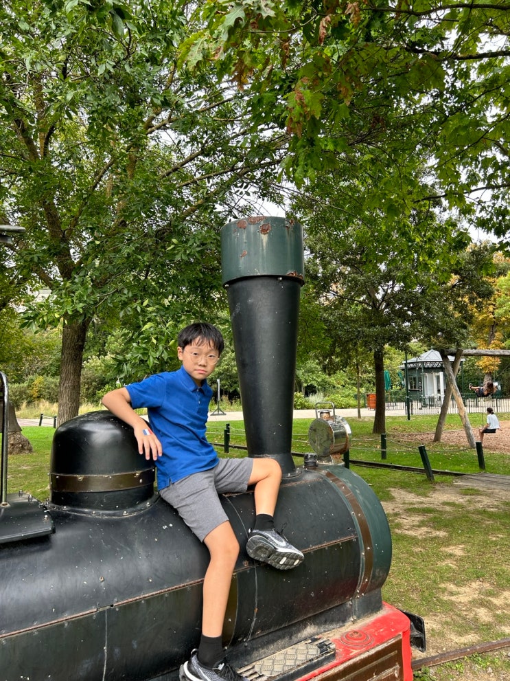 [파리] Jardin d'Acclimatation_자흐당 아클리마따시옹
