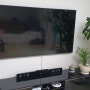 삼성 QLED TV KQ65QC65AFXKR 구매후기