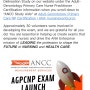 New ANCC AGPCNP Board Exam Launch