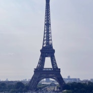파리 Paris 로 떠나볼까요? 에펠탑 - 개선문 - 센강 유람선