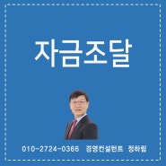 법인의 자금조달