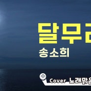 커버송]🌕송소희 - 달무리 [COVER_노래맑음,NRME] So Hee Song - Moon Halo