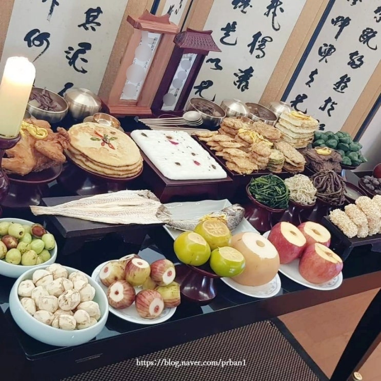 제사상 차리는법 기제사 상차림 간단한 제사 상차림 차례와 제사의 차이 알려 드립니다. : 네이버 블로그