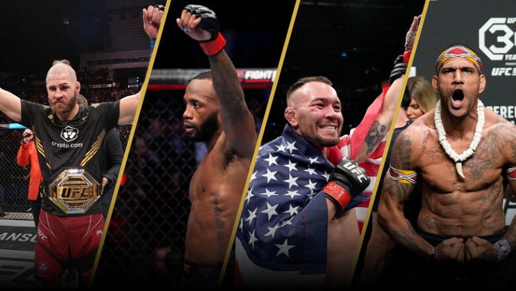 [뉴스] UFC 295 & UFC 296 더블 타이틀전 발표! : 네이버 블로그